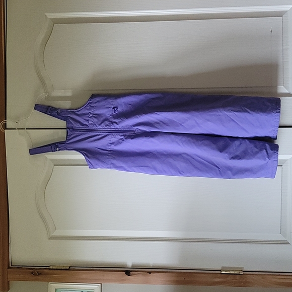 Sonoma Other - Girls size 6 one piece snow bibs/overalls snowsuit